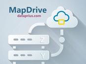 Lanzamiento nuevo MapDrive características
