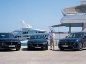 Mobility incorpora Maserati flota premium