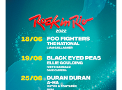 Rock Lisboa 2022, confirmaciones