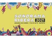 Sonorama Ribera 2021, horarios
