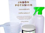 Jabón potásico Mercadona barato, compra mejor