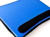 Cojín para portátil Carrefour, mejor este