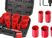 Afilador brocas Lidl, mejor para