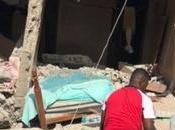 Muertes edificaciones derribadas terremoto Haití.