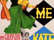 BÉSAME KATE (Kiss Kate) George Sidney