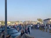 Afganistán: talibanes reclaman victoria, aeropuerto Kabul caos-Videos
