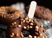 Donuts helados
