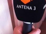Cambia ANTENA-3 diseño Micrófonos