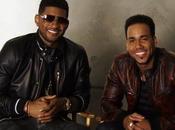 Romeo estrena tema Usher