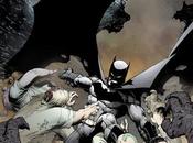 Relanzamiento DC-La segunda tirada Batman tendrá nueva portada