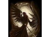 Ángel nocturno.