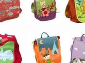 Mochilas escolares Eurekakids