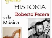 SERIES Historia Música Roberto Perera