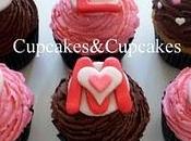 Cupcakes Temáticos: Valentin