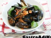 Mejillones tomate chile