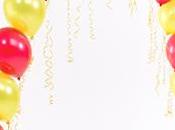 arco globos: perlas