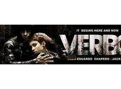 Póster definitivo 'Verbo', debut cinematográfico Eduardo Chapero-Jackson