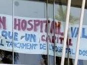 Hospitals against capital (Retraplayer Hourglass)