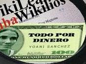 Revela WikiLeaks comprometedor lamento Yoani Sánchez (con video)