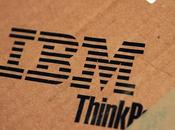 IBM, caída grande supo aprovechar oportunidades