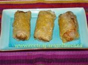Nems Rollitos vietnamitas