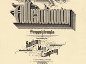Tipografías Sanborn Maps