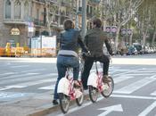 Alquilar bicicletas Barcelona