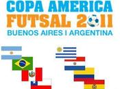 revancha Copa América Futsal