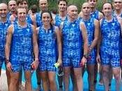 Triatlon olimpico banyoles