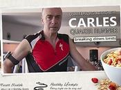beneficios avena para dieta deportistas Quaker amazing training with Carles