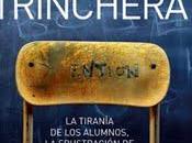 profesor trinchera