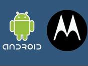 Google compra Motorola