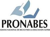 Becas Pronabes Morelos para Educación Superior 2012
