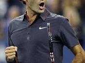 Open: Federer venció Tsonga Djokovic