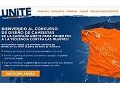 Concurso diseño camisetas para campaña ÚNETE 2011