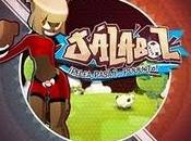 Jalabol, último juego deportivo Ankama.