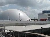 Avilés (Centro Niemeyer) Faro Peñas