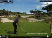 World Golf Tour Juega online golf graficos sumamente realistas