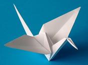 Origami, arte papel
