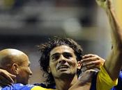 Boca: punta volumen juego