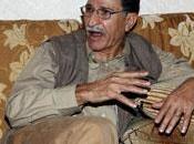 Arrestado Trípoli jefe servicios secretos Gadafi