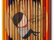 Arte lápices