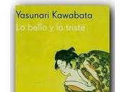 BELLO TRISTE" Yasunari Kawabata