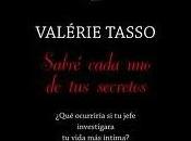"SABRÉ CADA SECRETOS" Valérie Tasso