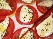 Ensalada caprese