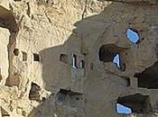 Ciudad abandonada Cavusin, Capadocia