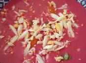 CHLODNIK (sopa fría polaca remolacha)