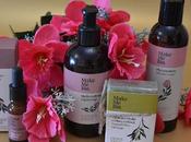 Probando productos MAKE BIO: líneas “Garden Roses”, “Pro-Age Blend” “Olive Tree”