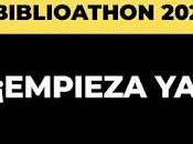 Biblioathon Septiembre 2021