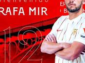 Rafa nuevo jugador Sevilla